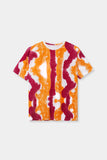 MULTI COLOR T SHIRT
