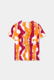 MULTI COLOR T SHIRT