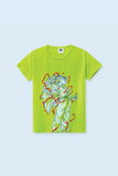 Boys Printed T-Shirt