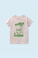 Kids Graphic Printed T-Shirt