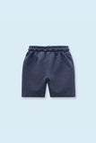 Kids Summer Cotton Gray Shorts