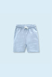 Kids Soft Cotton Sky Shorts