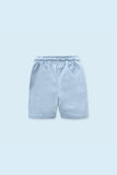 Kids Soft Cotton Sky Shorts