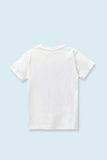 Kids Graphic Cotton T- Shirt