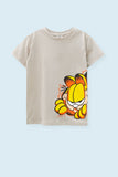 kids Graphic Soft Cotton T-Shirt