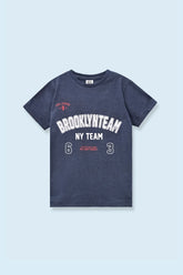 Kids Printed Soft Cotton T-Shirt