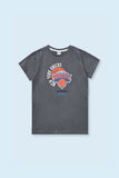 Boys Soft Cotton Graphic T-Shirt
