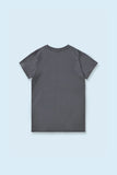 Boys Soft Cotton Graphic T-Shirt