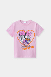 Minnie Mouse Graphic T-Shirt