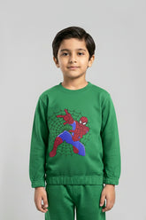 Boys Graphic Printed Shirt
