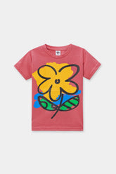 Girls Graphic Printed Shirt