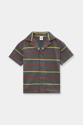 kids Resort Collar Shirt