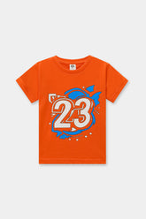 Kids Graphic Printed Shirt