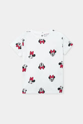 Girl Printed T-shirt