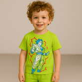 Boys Printed T-Shirt