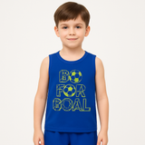 Boys Sporty Vest