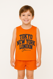 Sporty Boys Vest