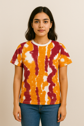 MULTI COLOR T SHIRT
