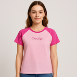 ONE LIFE PRINTED T SHIRT