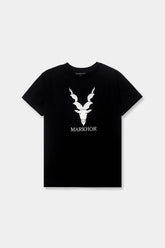 MARKHOR PRINTED T-SHIRT