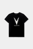 MARKHOR PRINTED T-SHIRT