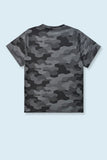 Camo Printed T-shirt