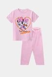 Minnie Mouse Graphic SUIT