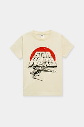 Boys Graphic Printed Shirt