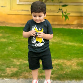 Boys Graphic Printed suits