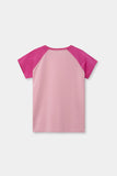 ONE LIFE PRINTED T SHIRT