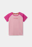 ONE LIFE PRINTED T SHIRT