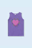Hello Kitty Printed Vest
