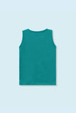 Girls Graphic Printed Vest