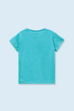 Boys Sonic Printed T-Shirt