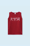 Kids Printed Soft Vest