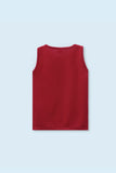 Kids Printed Soft Vest