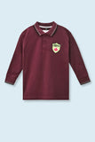Mens Full sleeves Polo Shirt