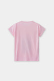 Girls Graphic Printed T-Shirt