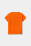 Boys Graphic Printed T-Shirt