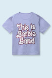 Girl T-shirt