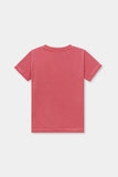 Girls Graphic Printed Shirt