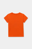 Kids Graphic Printed Shirt