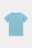 Kids Graphic Printed Shirt