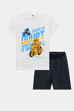Boys Graphic Printed suits