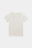 Girls Graphic Printed Shirt