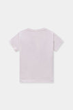 Girls Graphic Printed Shirt