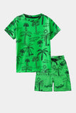 Kids Graphic Printed Suit