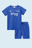 Boys Printed suit