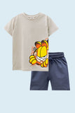 Boys Printed suit