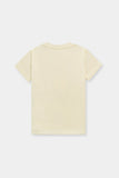Boys Graphic Printed Shirt